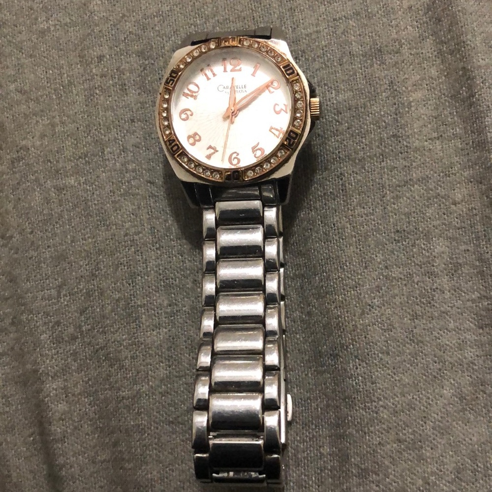 Caravelle by bulova women’s watch